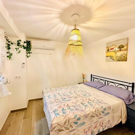 Sol Apartamentos Malaga Centro Buitenkant foto